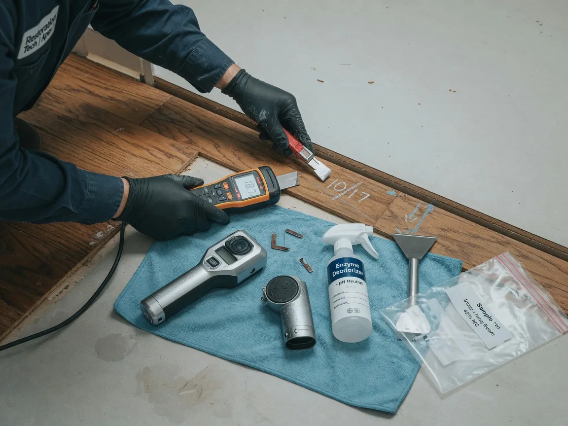 Why choose Water Damage Repair in Randolph, AL